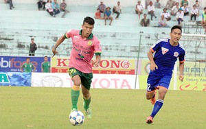 Đồng Tháp 2-1 Than Quảng Ninh: Chiến thắng bằng 'vàng'