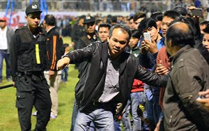 CĐV và quyền được yêu