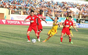 S.Khánh Hòa BVN 2-3 FLC Thanh Hóa: Mất chất ngổ ngáo