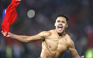 Alexis Sanchez: Ranh giới tội đồ và người hùng