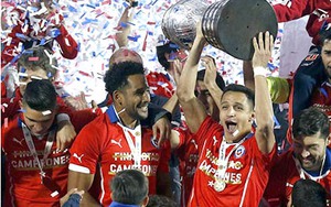 Mỗi tuần một chuyện: Chile & những giá trị của chiến thắng