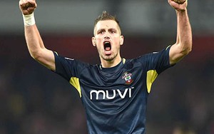 Morgan Schneiderlin sẽ là Claude Makelele của Man United