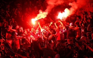 Ăn mừng ngôi vô địch Copa America, 3 CĐV Chile thiệt mạng