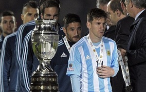 Con số & Bình Luận: Argentina, 4 trận chung kết và 22 năm trắng tay