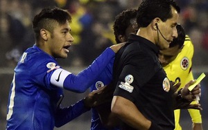 TIẾT LỘ: Chính Dunga yêu cầu không kháng án treo giò của Neymar