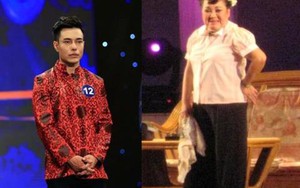 Ngọc Giàu mời Bảo Lâm, Quán quân Cười xuyên Việt, diễn mini show