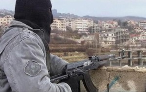 Quân đội Syria tấn công thành trì cuối cùng của phe nổi dậy