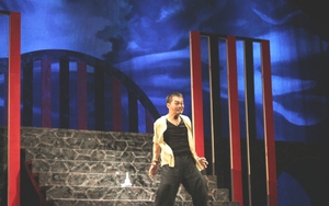 'Năm Sài Gòn' Trung Hiếu hàng ngày vẫn nhận được thư tỏ tình