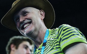 Cha của Nick Kyrgios gặp rắc rối tại Wimbledon