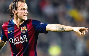 Với Rakitic, Barca có thể quên Xavi
