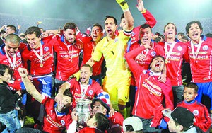 Argentina có nhiều ngôi sao thì... đã sao?