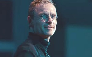 'Hồi sinh' vĩ nhân đằng sau biểu tượng táo cắn dở