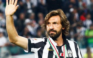 Andrea Pirlo chính thức gia nhập New York City