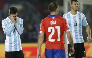 'Messi đi bộ khắp sân ở Chung kết, đáng bị tước băng đội trưởng'