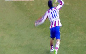 Arda Turan đã từng ném giày vì giận Barcelona