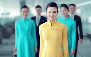 VIDEO: Tiếp viên Vietnam Airlines chính thức mặc đồng phục theo khoang