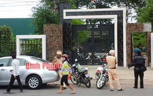 Vụ thảm sát 6 người trong gia đình doanh nhân ở Bình Phước có manh mối qua camera an ninh