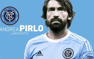 Pirlo: Nghệ sĩ giữa thời đại của những đấu sĩ