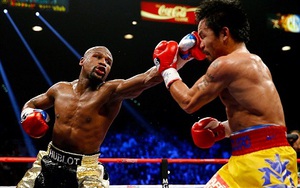 Mayweather bị tước đai WBO