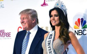 Lý do Hoa hậu Hoàn vũ quyết không trả lại vương miện sau lời khích bác của ông trùm Donald Trump