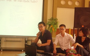 Tác giả 'Ba tôi' sẽ gửi đơn khiếu nại vụ bản quyền 'Quà tặng cuộc sống'