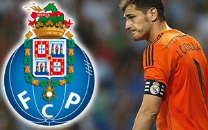 Casillas sẽ trở thành cầu thủ hưởng lương cao nhất ở Bồ Đào Nha