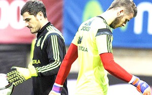Real Madrid: Casillas đi rồi, mua De Gea thôi!