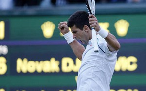Wimbledon 2015: Khi bản lĩnh Novak Djokovic lên tiếng