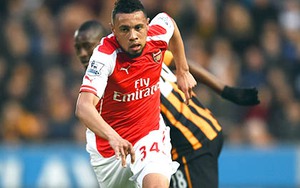 Tuyến giữa Arsenal: Một mình Coquelin là chưa đủ