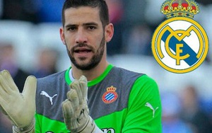 Real Madrid chiêu mộ Kiko Casilla để thay thế Casillas