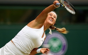 Azarenka: 'Nadal còn hét to hơn tôi'