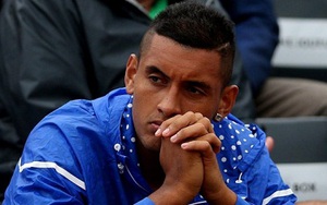 Nick Kyrgios cần sự tôn trọng từ các khán giả Australia