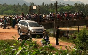 Bí thư Huyện ủy Hoài Nhơn và chị Nguyễn Thị Kha chết trong ô tô do ngạt khí độc