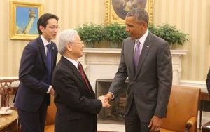 Khi người Mỹ lẩy Kiều