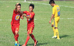 14h15 sân Thống Nhất, PVF – Viettel: Kỳ phùng địch thủ