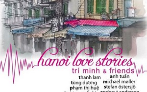 DJ Trí Minh tái bản 'Những chuyện tình Hà Nội'