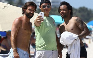 Sao bóng đá đi nghỉ Hè: Từ chuyện Pep Guardiola tới Việt Nam...