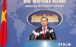 Việt Nam cử đoàn dự phiên tranh tụng tại Trụ sở Tòa án Trọng tài liên quan đến tranh chấp ở Biển Đông