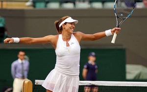 Muguruza làm nên lịch sử, gặp Serena Williams ở Chung kết Wimbledon 2015