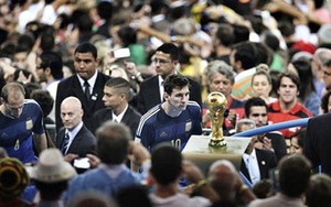 Từ Messi, Raul tới... Tăng Tuấn, Sỹ Cường: Nghiệt ngã một chữ 'duyên'