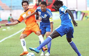 Trước trận SHB Đà Nẵng - B. Bình Dương: Nhớ năm sân Chi Lăng vỡ