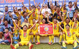 PVF – Viettel 0-0 (PVF thắng penalty 4-3): PVF đăng quang nghẹt thở