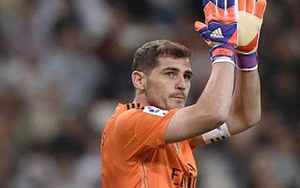 Casillas chuẩn bị nhận được lời chia tay đặc biệt từ Real
