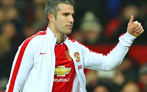 Van Persie rời Man United, gia nhập Fenerbahce