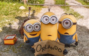 'Minions': Những tên 'tay sai' quá ngộ nghĩnh, dễ thương...
