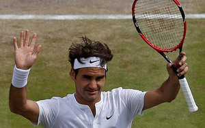 'Thiếu sức bền, Roger Federer sẽ không thể vô địch Wimbledon'