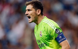 Vụ Casillas rời khỏi Real bất ngờ có biến