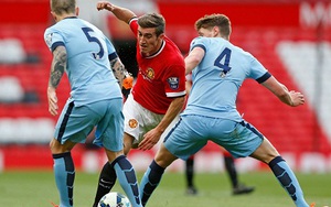 Đào tạo trẻ của Man United ngày càng kém