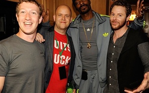 Facebook chuẩn bị tham gia cuộc chiến nhạc trực tuyến