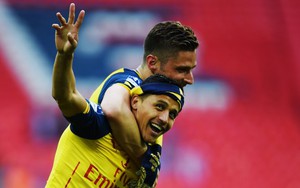 Sanchez đã chơi thế nào trong năm đầu tiên tại Arsenal?